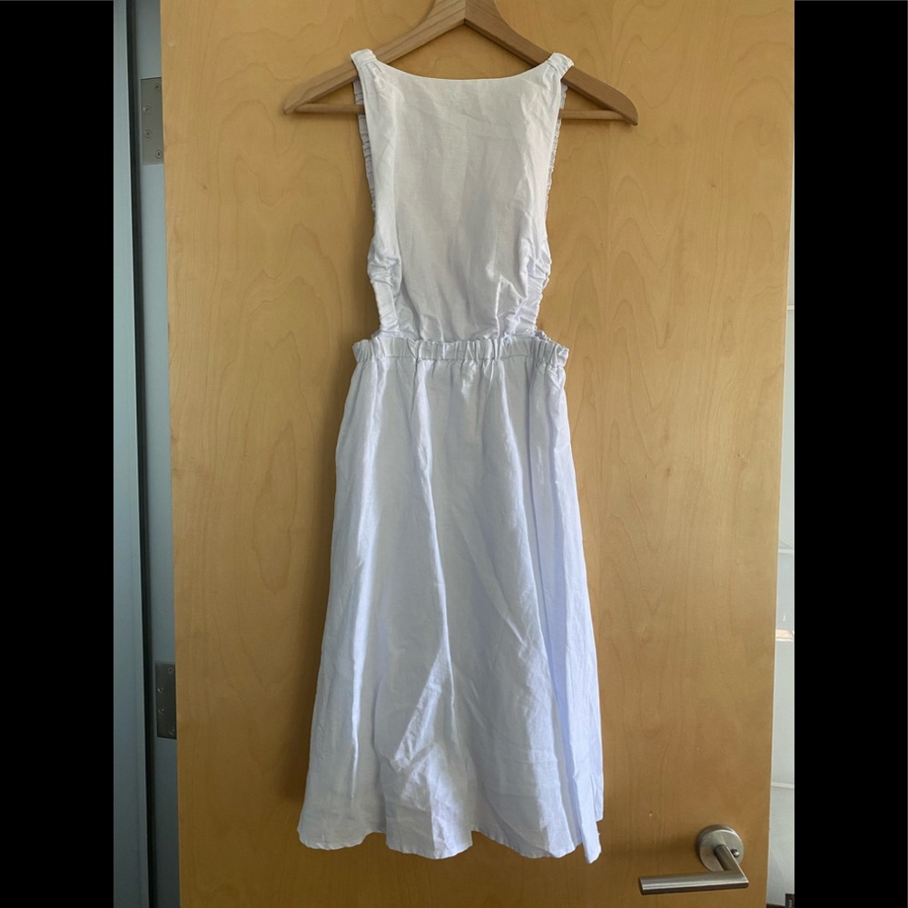 NWT Petal + Pup Linen cotton dress